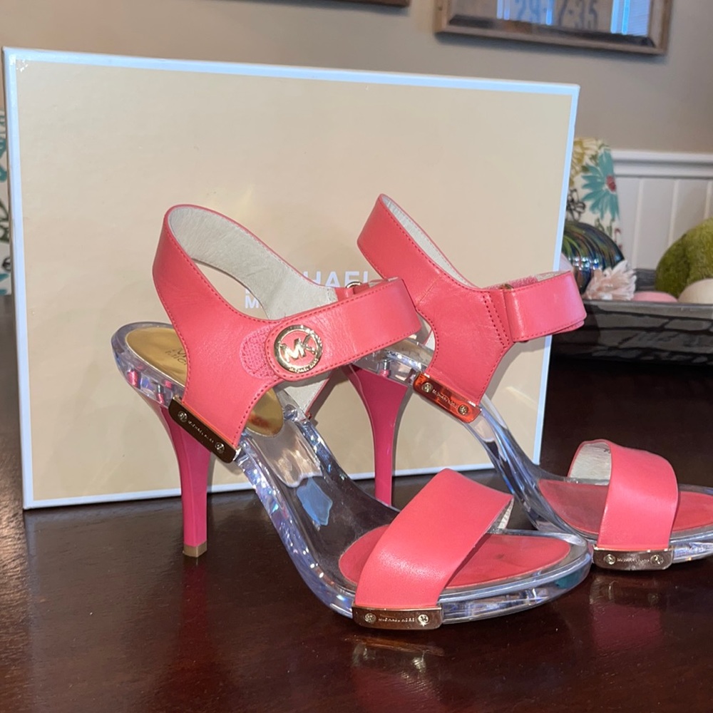 Michael Kors heels